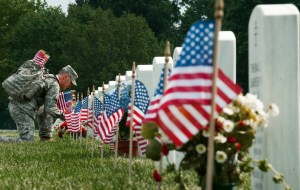 US Army Lt. Col Brandon Robbins, a membe