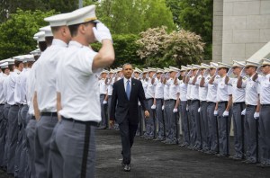 US-POLITICS-MILITARY-OBAMA-WEST POINT