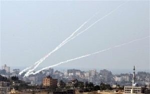 Gaza Rockets