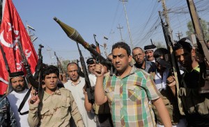 Ayatullah Ali Sistani call for Jihad