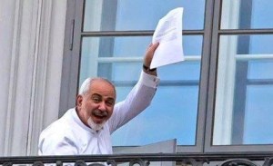 Iran Foreign Minister Zarif